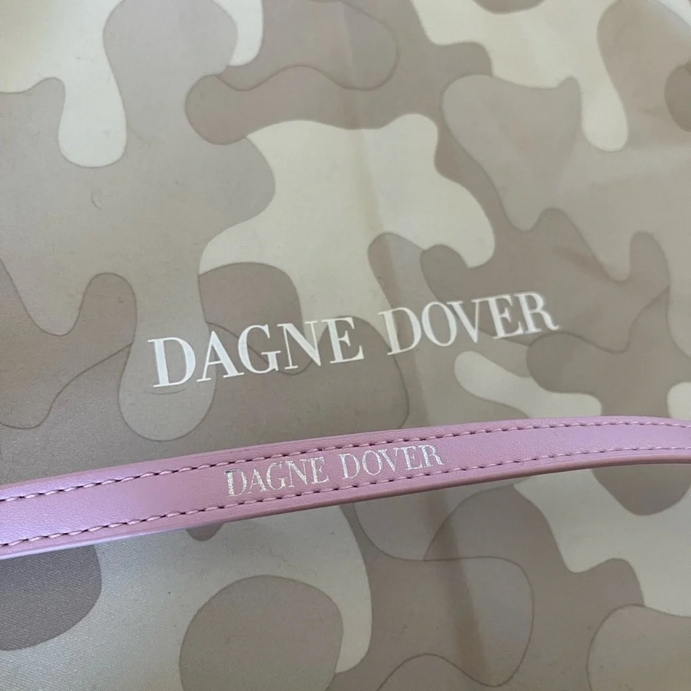 Dagne Dover Pink Crossbody Bag - Picture 3 of 5